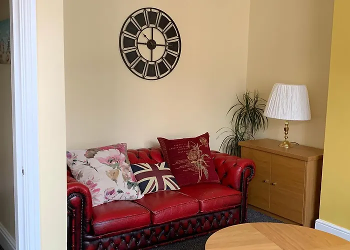 Chiltern アパート