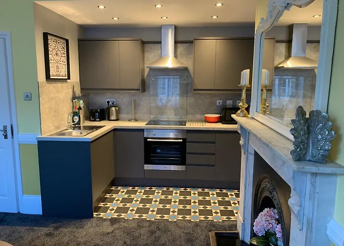 アパート Chiltern ウィットビー