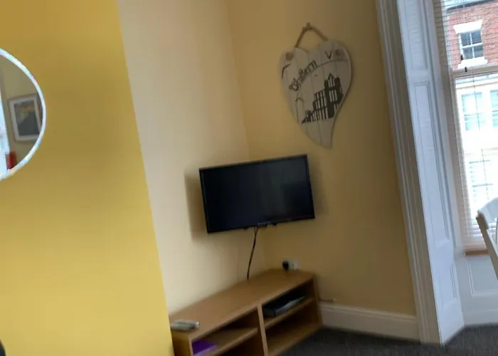 Chiltern アパート