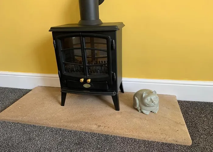 Chiltern アパート