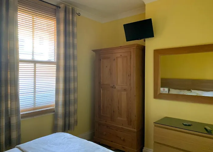 Chiltern アパート