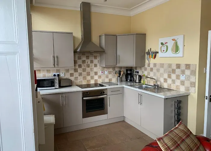 Chiltern アパート