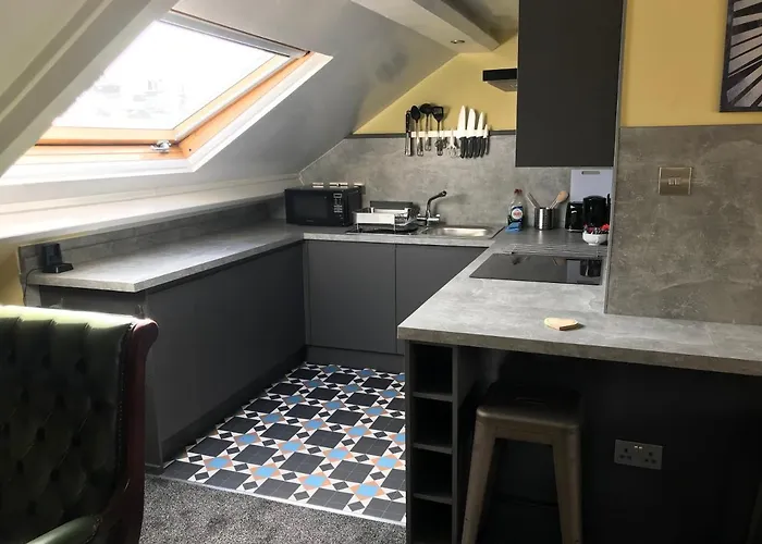 Chiltern アパート ウィットビー