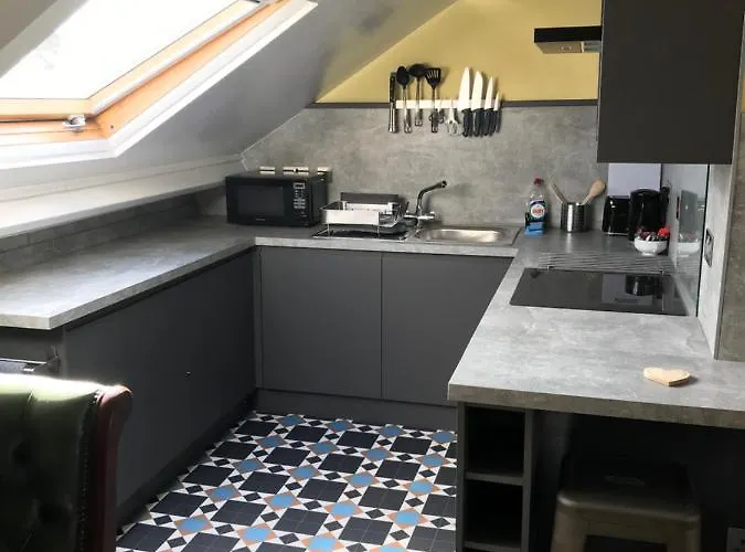 アパート Chiltern