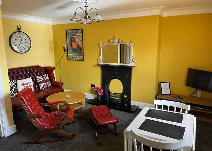 Chiltern アパート *