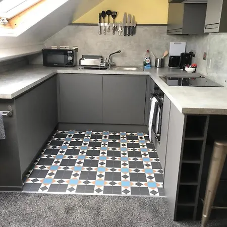 Lägenhet Chiltern *